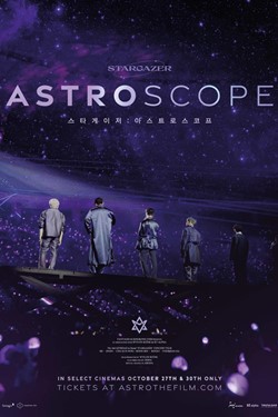 Stargazer: Astroscope Movie Poster