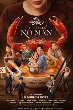 The House Of No Man Movie Poster