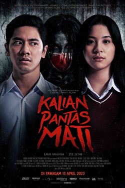 Kalian Pantas Mati Movie Poster