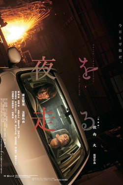 Drive Into Night Movie Poster