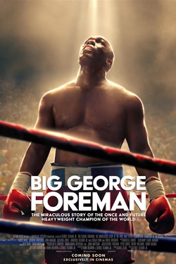 Big George Foreman Movie Poster