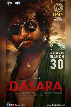 Dasara Movie Poster