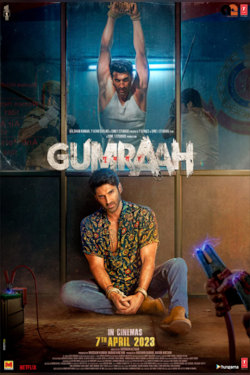 Gumraah Movie Poster