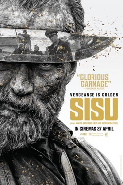 Sisu Movie Poster
