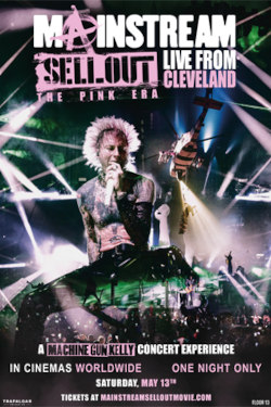 Machine Gun Kelly: Live From Cleveland Movie Poster