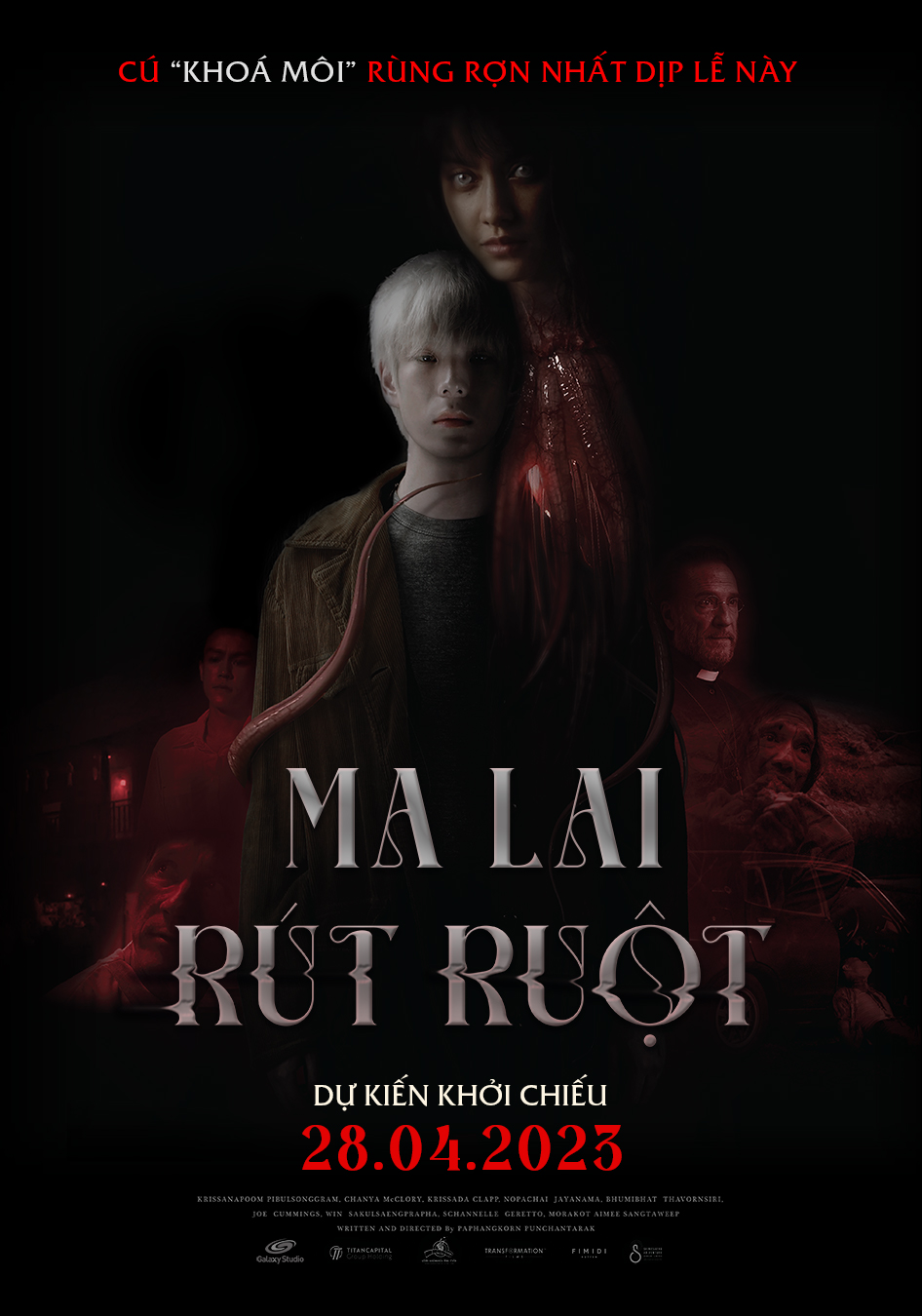 MA LAI RUT RUOT Movie Poster