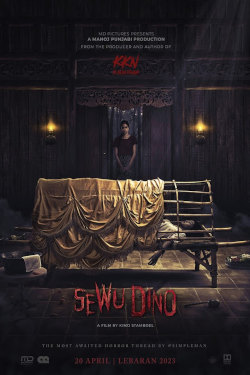 Sewu Dino Movie Poster