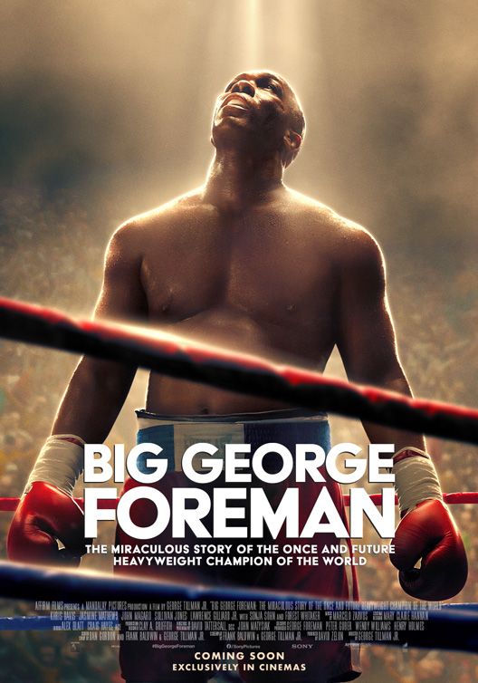 BIG GEORGE FOREMAN Movie Poster