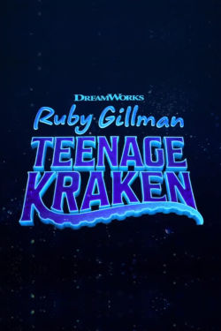 Ruby Gillman, Teenage Kraken Movie Poster