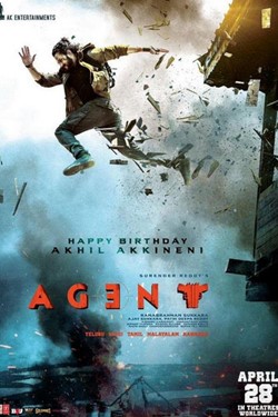 Agent Movie Poster