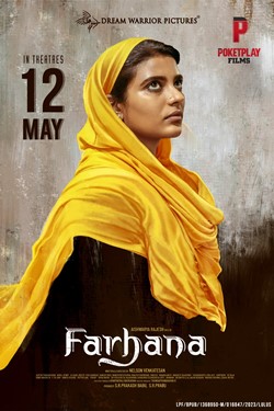 Farhana Movie Poster