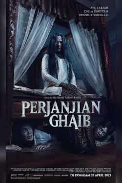 Perjanjian Ghaib Movie Poster