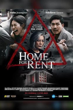 Home For Rent Movie Poster