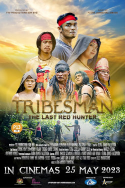 Tribesman - The Last Red Hunter Movie Poster