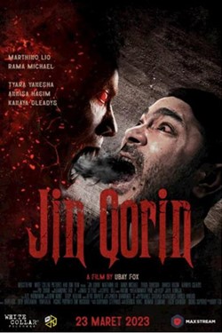 Jin Qorin Movie Poster