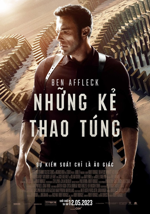 NHUNG KE THAO TUNG Movie Poster