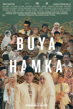 Buya Hamka Movie Poster