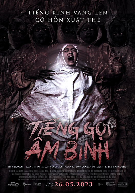 TIENG GOI AM BINH Movie Poster