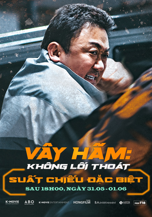 VAY HAM: KHONG LOI THOAT Movie Poster