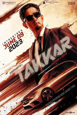 Takkar Movie Poster