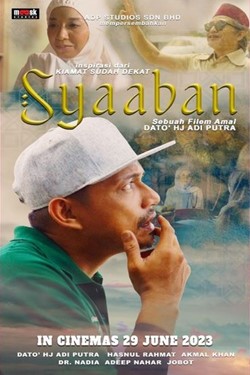 Syaaban Movie Poster