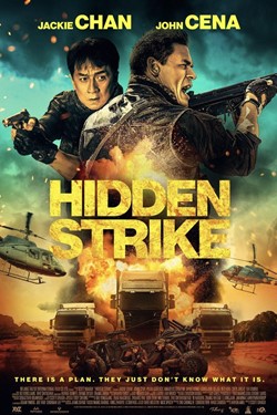 Hidden Strike Movie Poster
