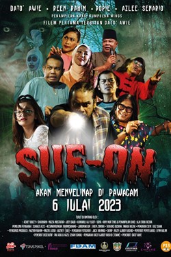 Sue-On Movie Poster