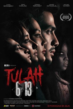 Tulah 6/13 Movie Poster