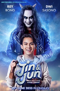 Jin & Jun Movie Poster