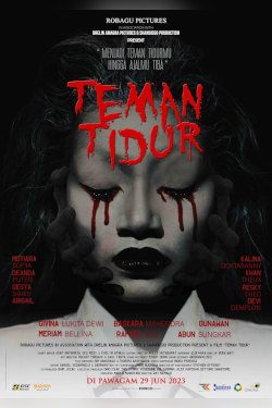 Teman Tidur Movie Poster