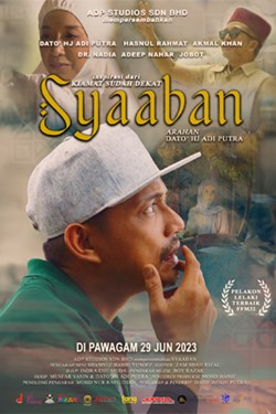 Syaaban Movie Poster