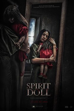 Spirit Doll Movie Poster