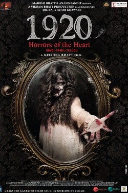 1920: Horrors Of The Heart Movie Poster