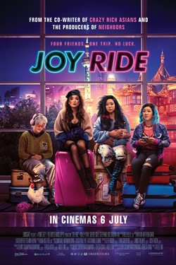 Joy Ride Movie Poster