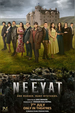 Neeyat Movie Poster