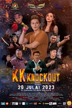 KK Knockout Movie Poster