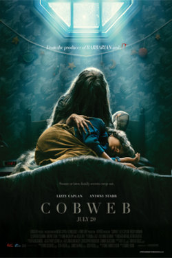 Cobweb Movie Poster