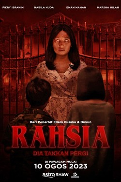 Rahsia Movie Poster