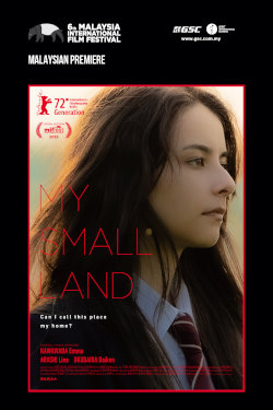 My Small Land Movie Poster