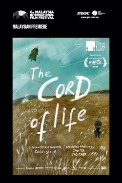 The Cord of Life Movie Poster