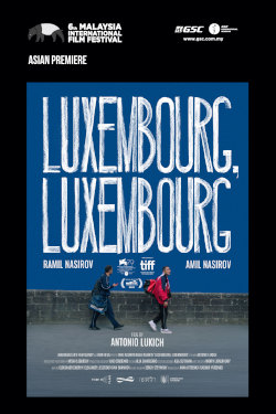 Luxembourg, Luxembourg Movie Poster