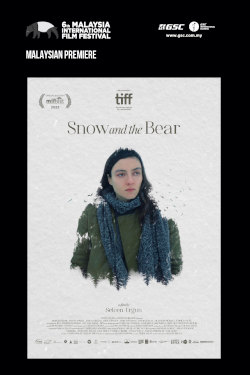 Snow And The Bear Movie Poster