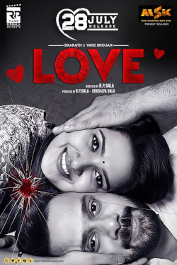 Love Movie Poster