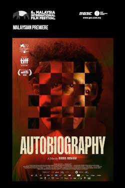 Autobiography Movie Poster