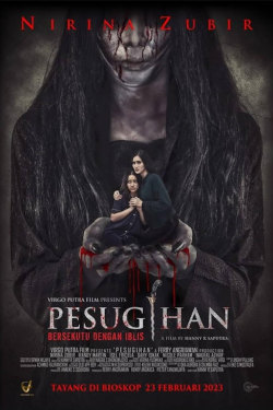 Pesugihan: Bersekutu Dengan Iblis Movie Poster