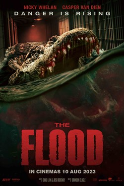 The Flood Movie Poster