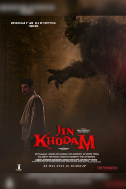 Jin Khodam Movie Poster