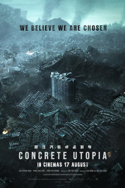 Concrete Utopia Movie Poster