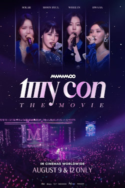 Mamamoo: My Con The Movie Movie Poster