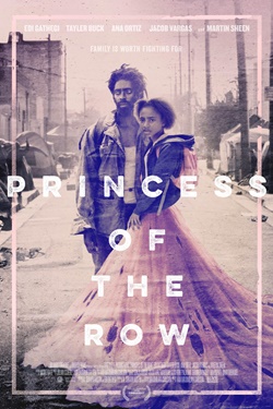 Princess Of The Row 2023 Showtimes Tickets Reviews Popcorn